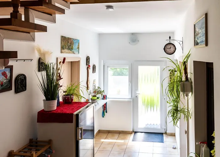 Magdalena Apartmanház