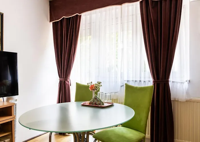 Magdalena Apartmanház