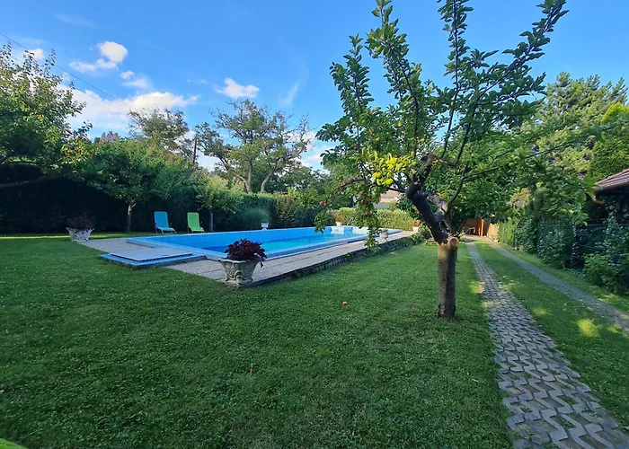 Magdalena Apartmanház