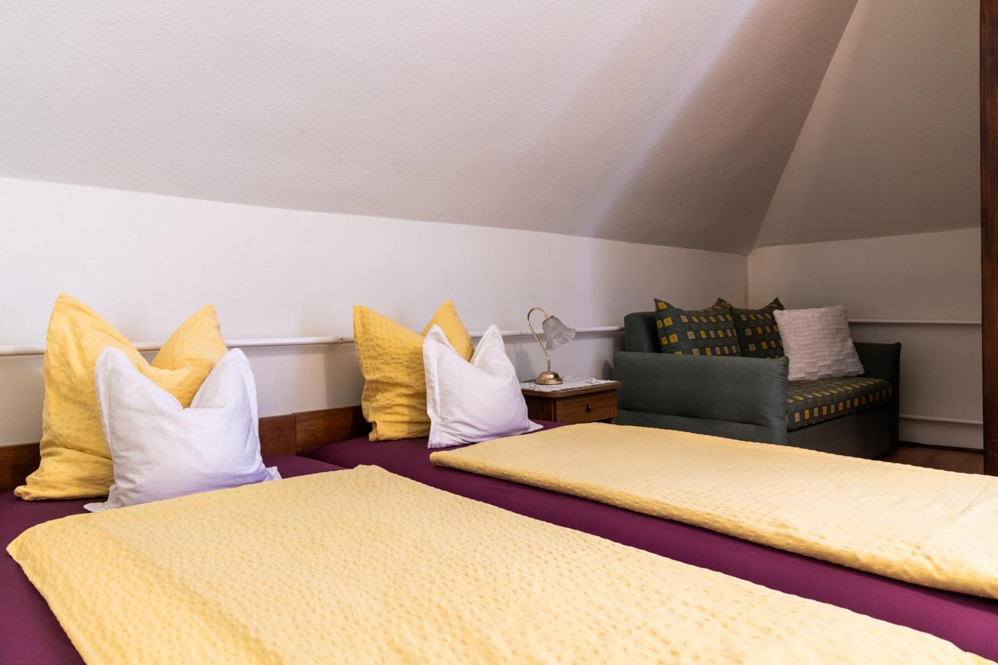 Magdalena Apartmanhaz * Keszthely