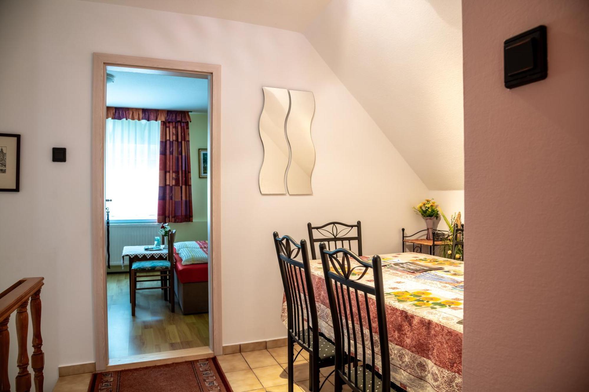 Homestay Magdalena Apartmanhaz