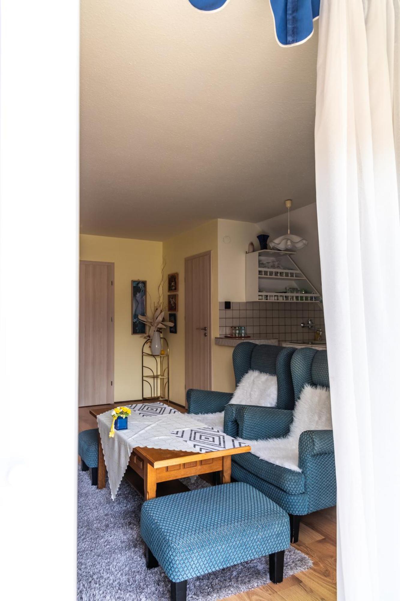Magdalena Apartmanhaz Homestay Keszthely
