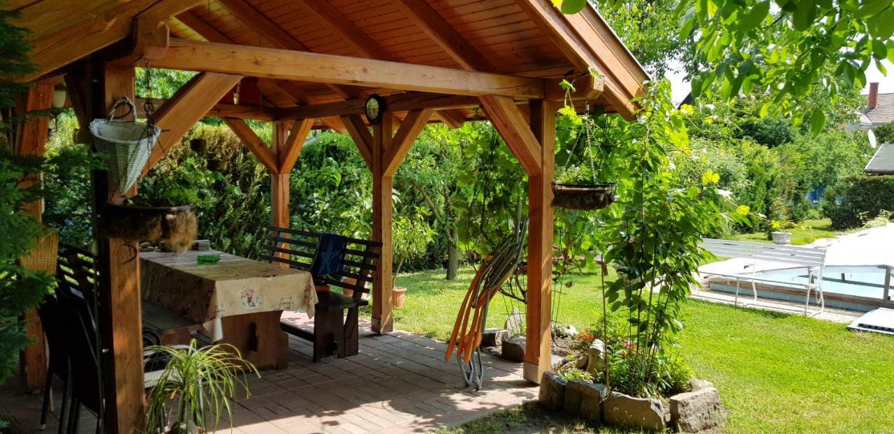 Homestay Magdalena Apartmanhaz Keszthely